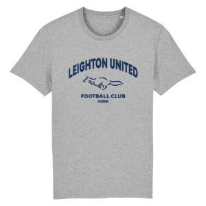 Kitlocker Cotton Icon Tee Heather Grey