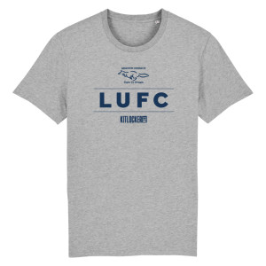 Kitlocker Cotton Icon Tee Heather Grey