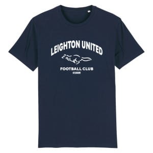 Kitlocker Cotton Icon Tee French Navy