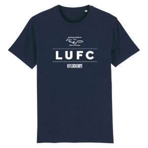 Kitlocker Cotton Icon Tee French Navy