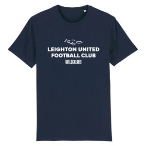 Kitlocker Cotton Icon Tee French Navy