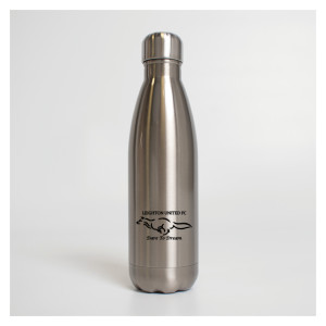 Premium Steel Water Bottle