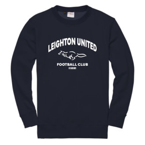 Classic Sweatshirt True Navy