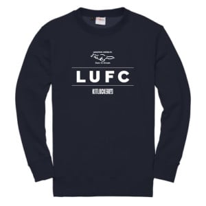 Classic Sweatshirt True Navy