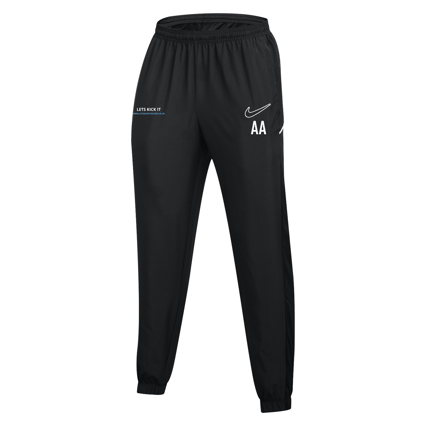 Nike Dri-FIT Academy 25 Pants - Black/Black/White