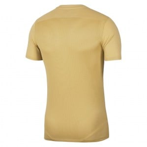 Nike Park VII Dri-FIT Short Sleeve Shirt - Jersey Gold/Black