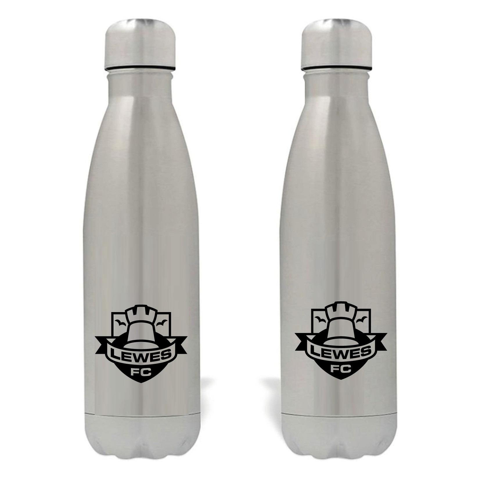 Premium Steel Water Bottle