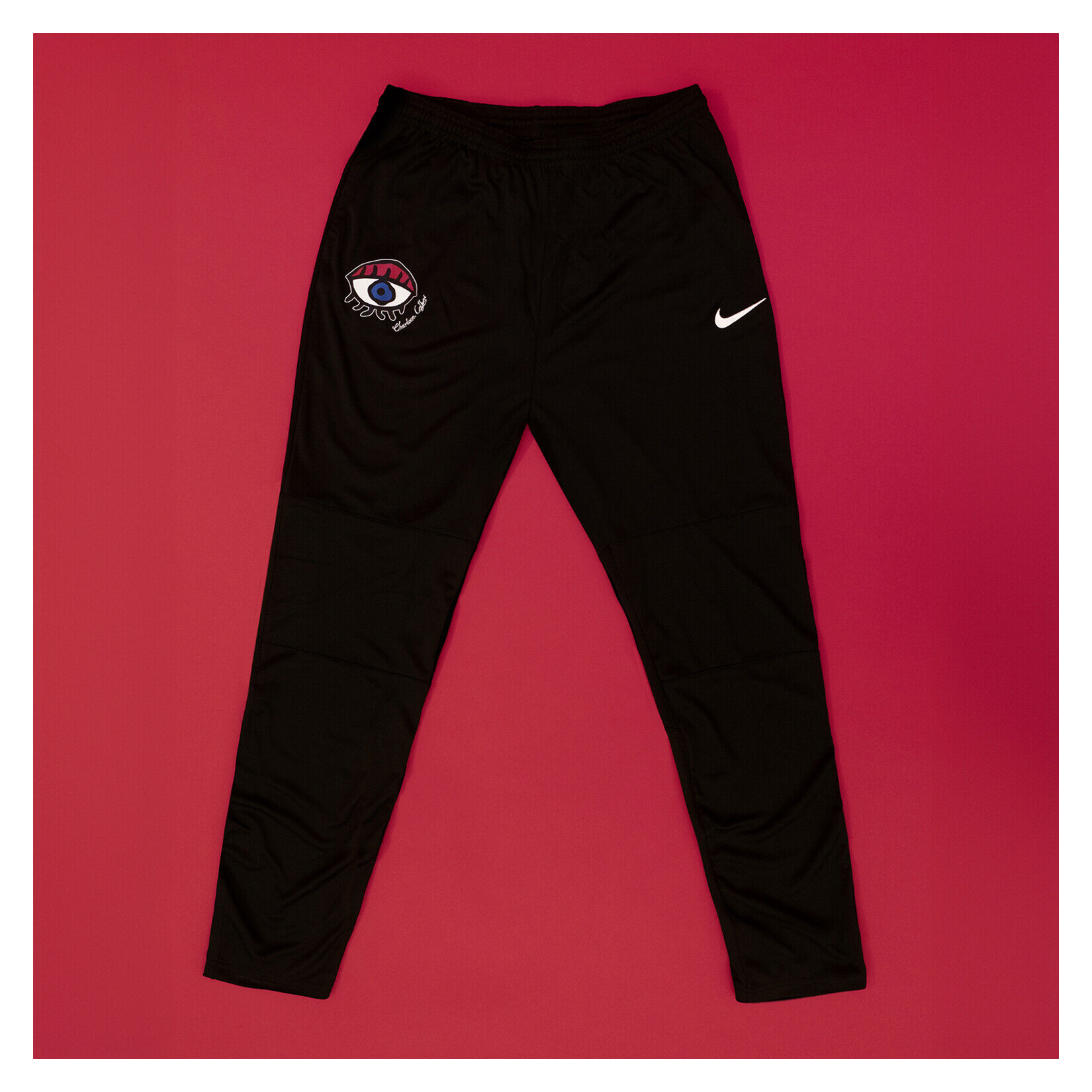 Nike Dri-FIT Park 20 Pants (W) - Black/White/White