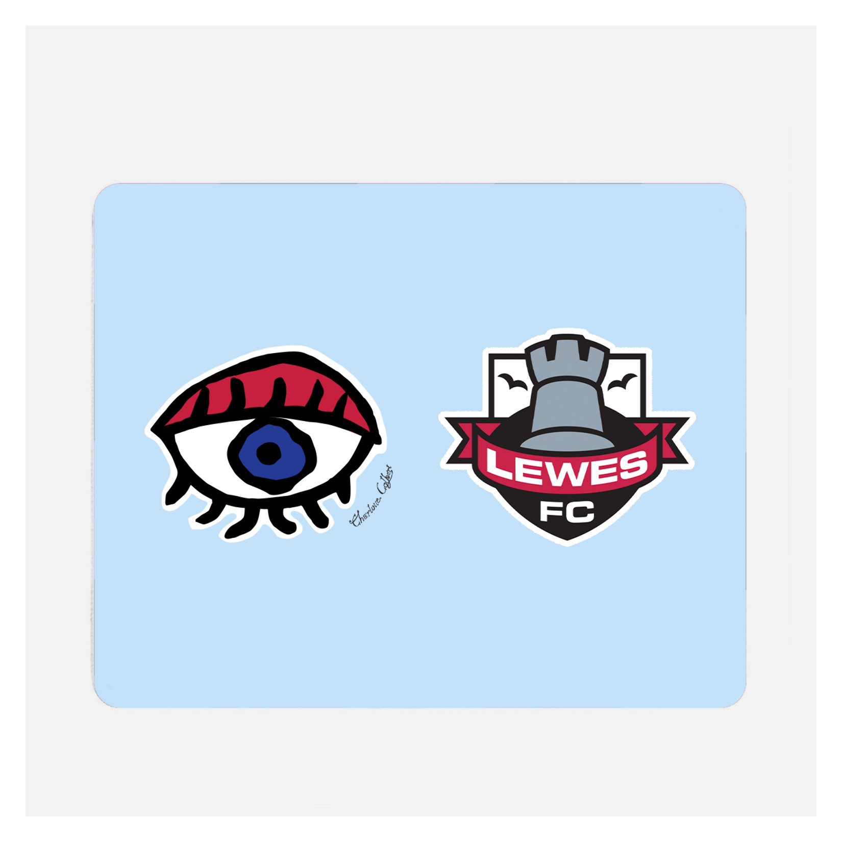 Kitlocker-Merchandise Mouse Pad - Rectangular - Bespoke