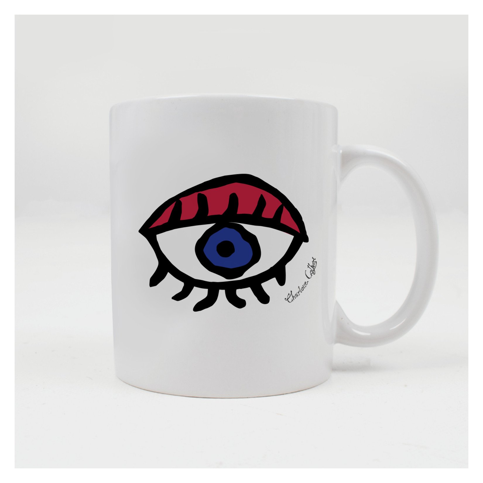 Kitlocker-Merchandise Mug - Bespoke