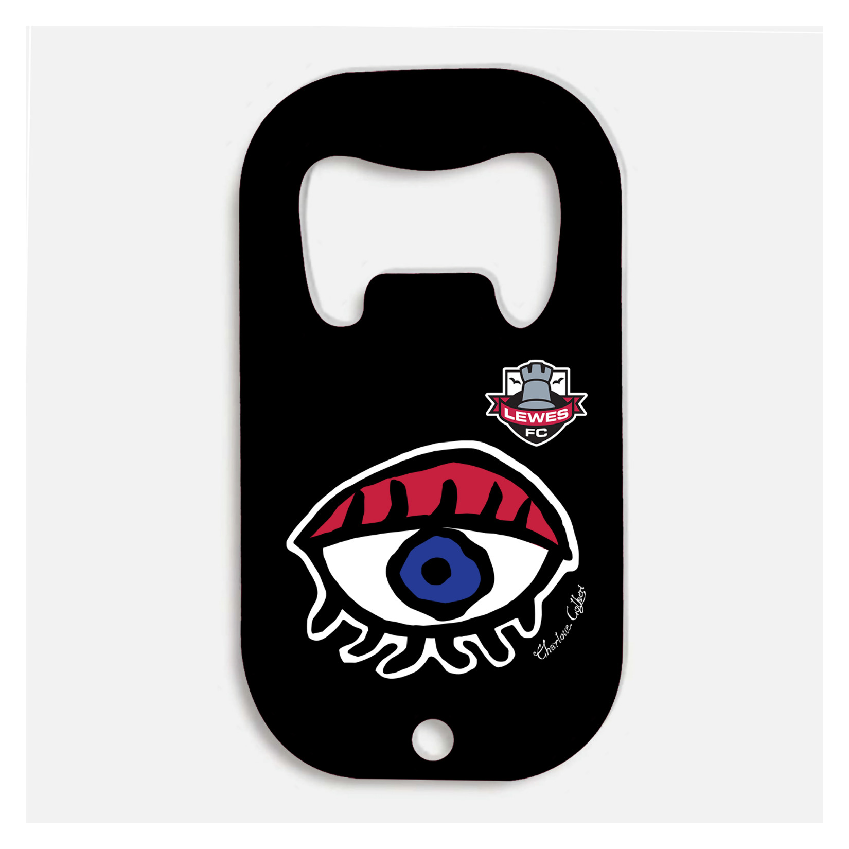 Kitlocker-Merchandise Metal Bottle Opener Keyring - Bespoke