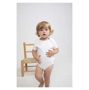 Short Sleeved Bodysuit