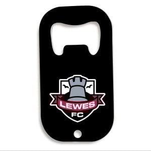 Metal Bottle Opener Keyring