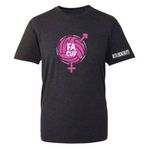 Ralawise Kitlocker DRY FIT Cotton Tee - Black Marl