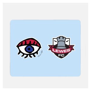 Kitlocker-Merchandise Mouse Pad - Rectangular - Bespoke