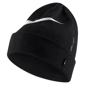 Nike Team Club Unisex Beanie Black-White