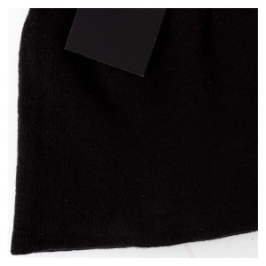 Nike Swoosh Beanie Black