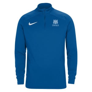 Zelus-Nike 1/4 Zip Midlayer