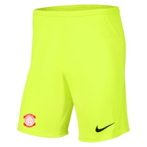 Nike Park III Shorts