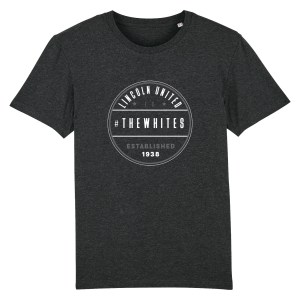 Kitlocker Cotton Icon Tee Dark Heather Grey