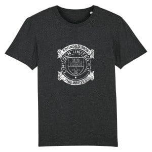 Kitlocker Cotton Icon Tee Dark Heather Grey