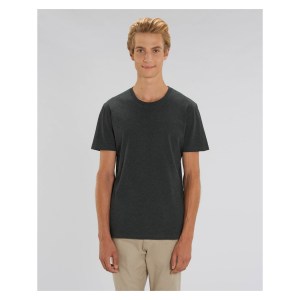 Kitlocker Cotton Icon Tee Dark Heather Grey