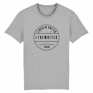 Kitlocker Cotton Icon Tee Heather Grey