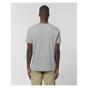 Kitlocker Cotton Icon Tee Heather Grey