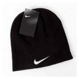 Nike Swoosh Beanie Black