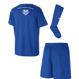 Nike Dri-FIT Park 20 Little Kids Kit