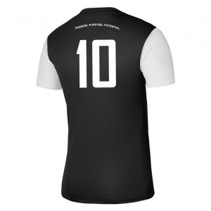 Nike Tiempo Premier 2 Short Sleeve Jersey