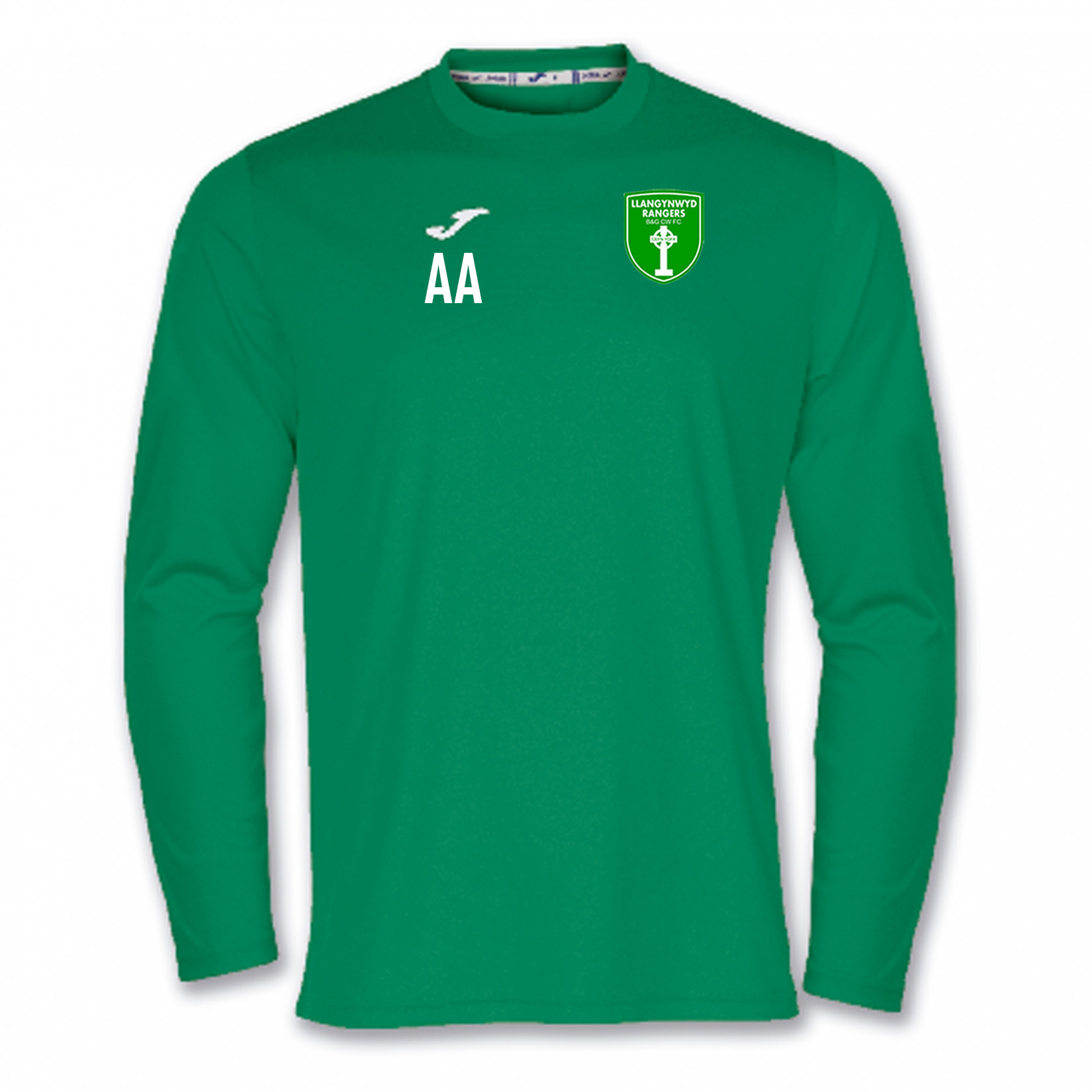 Joma LONG SLEEVE TEE