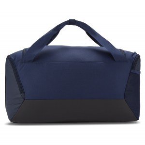 Nike Academy Team Duffel Bag (Small) Midnight Navy-Black-White