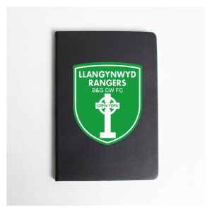 Premium Hardback Notebook