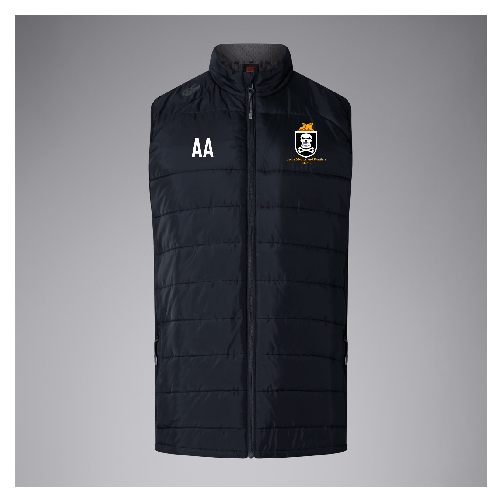 Canterbury Elite Microlight Gilet - Black