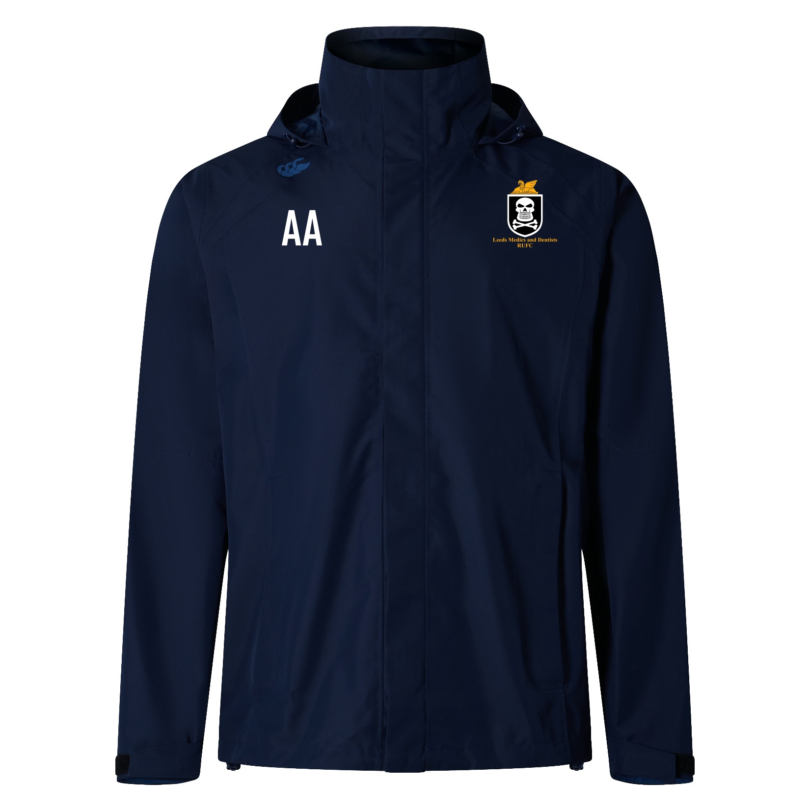 Canterbury Elite Storm Jacket - Black
