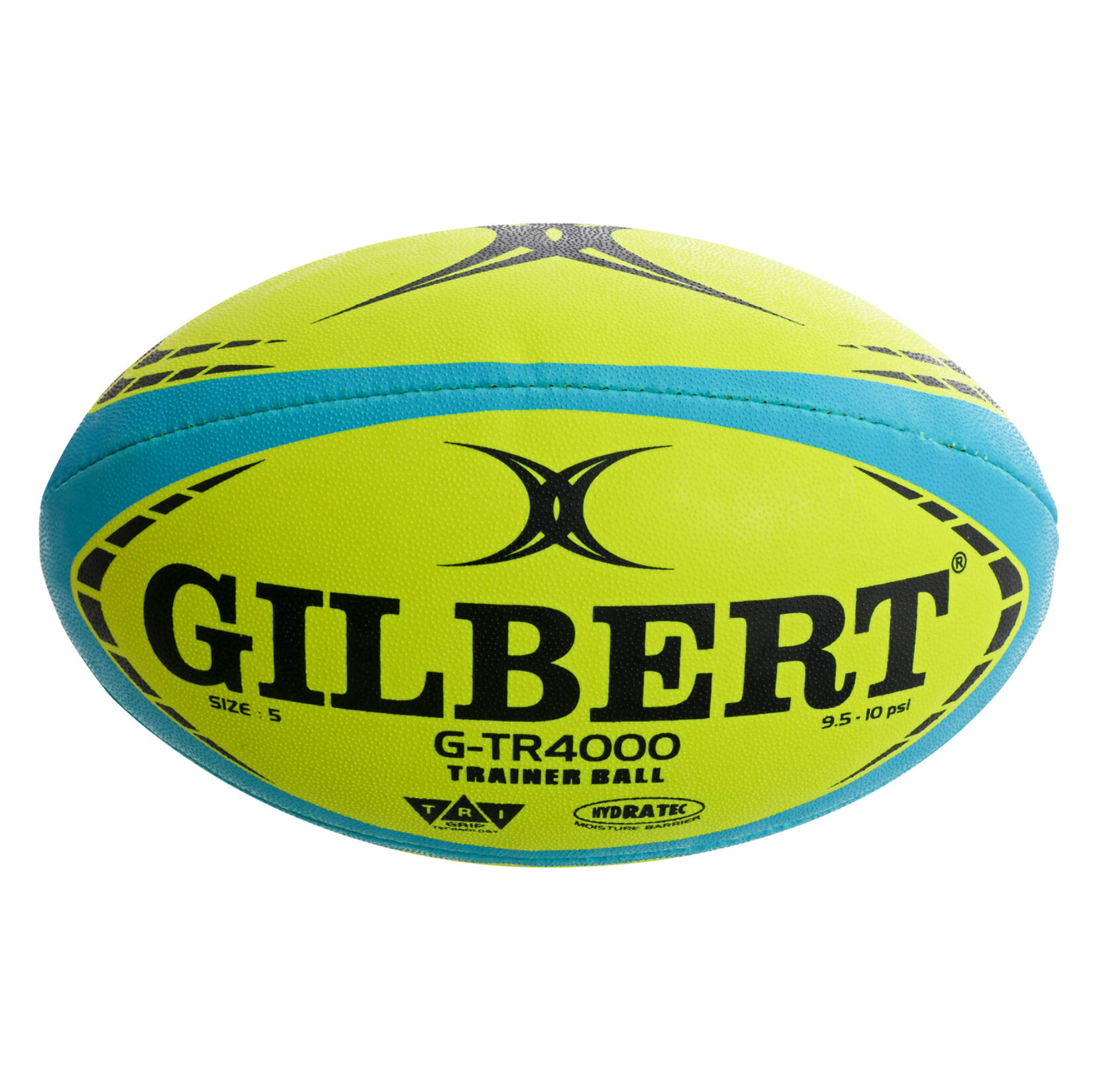 Gilbert G-TR4000 TRAINER BALL - Fluo Yellow