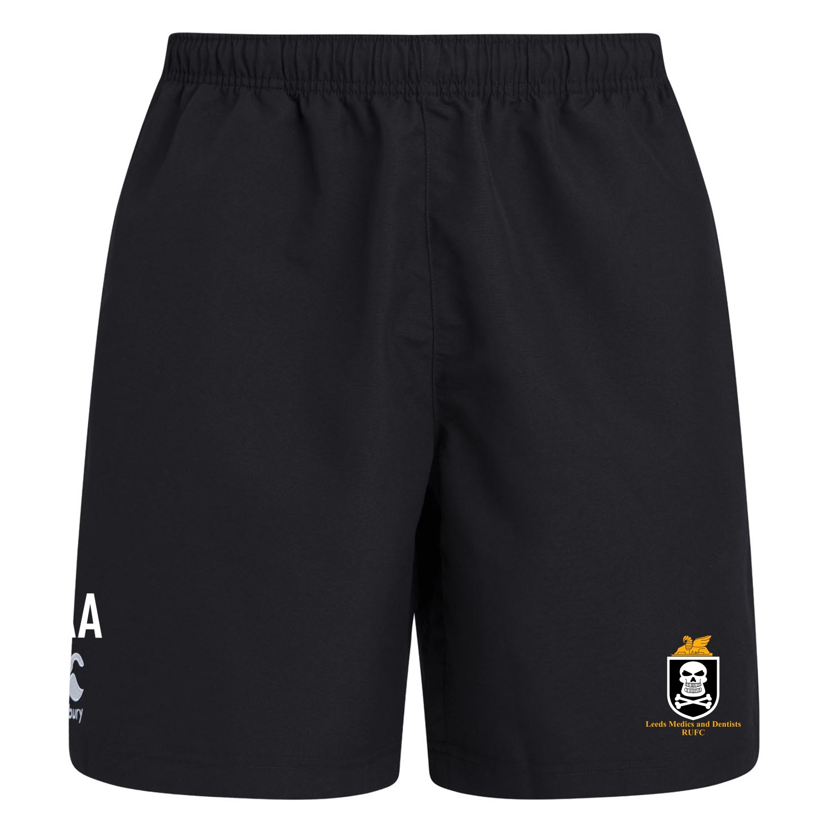 Canterbury Club Short (M) - Black