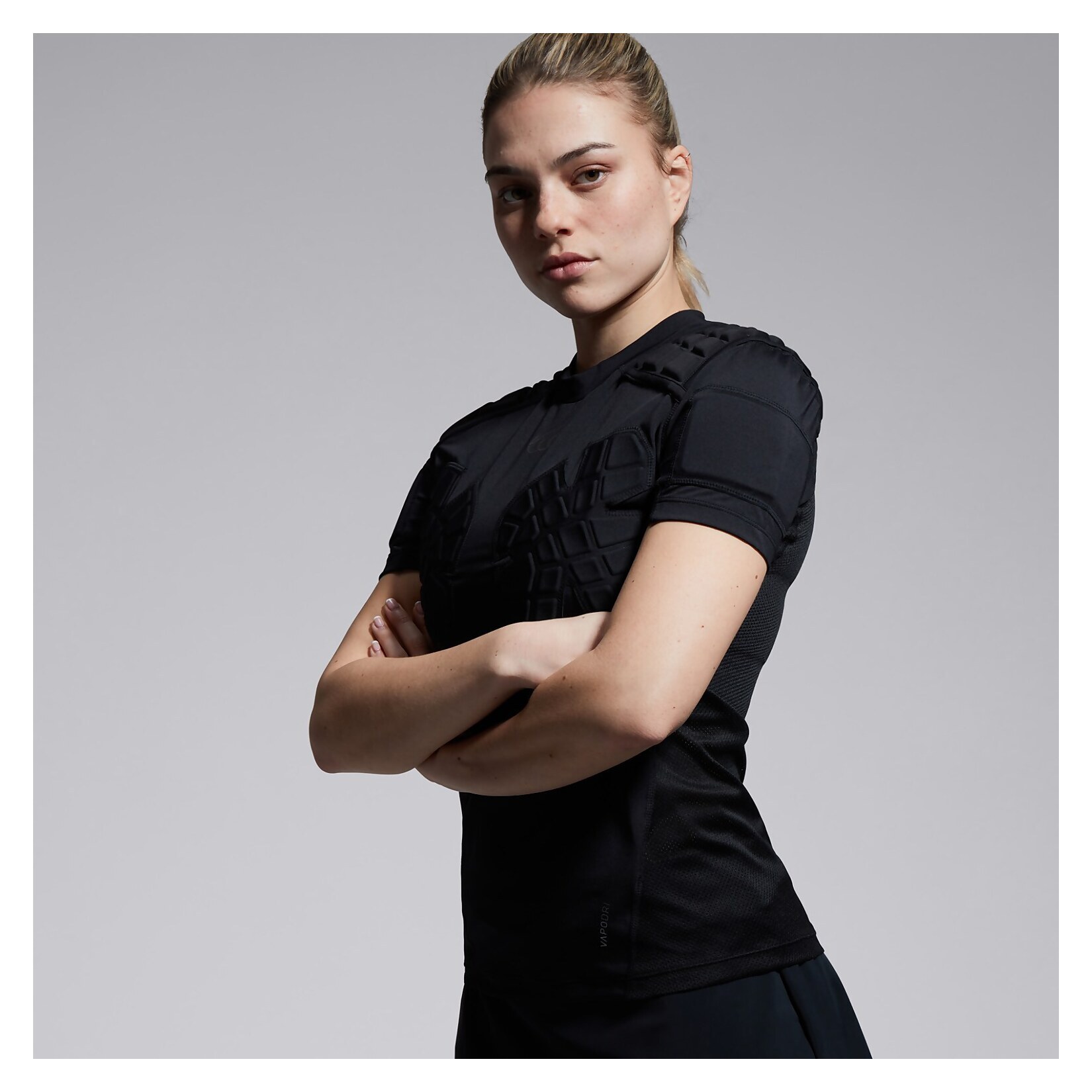 Canterbury CCC Pro Protection Vest (W) - Black