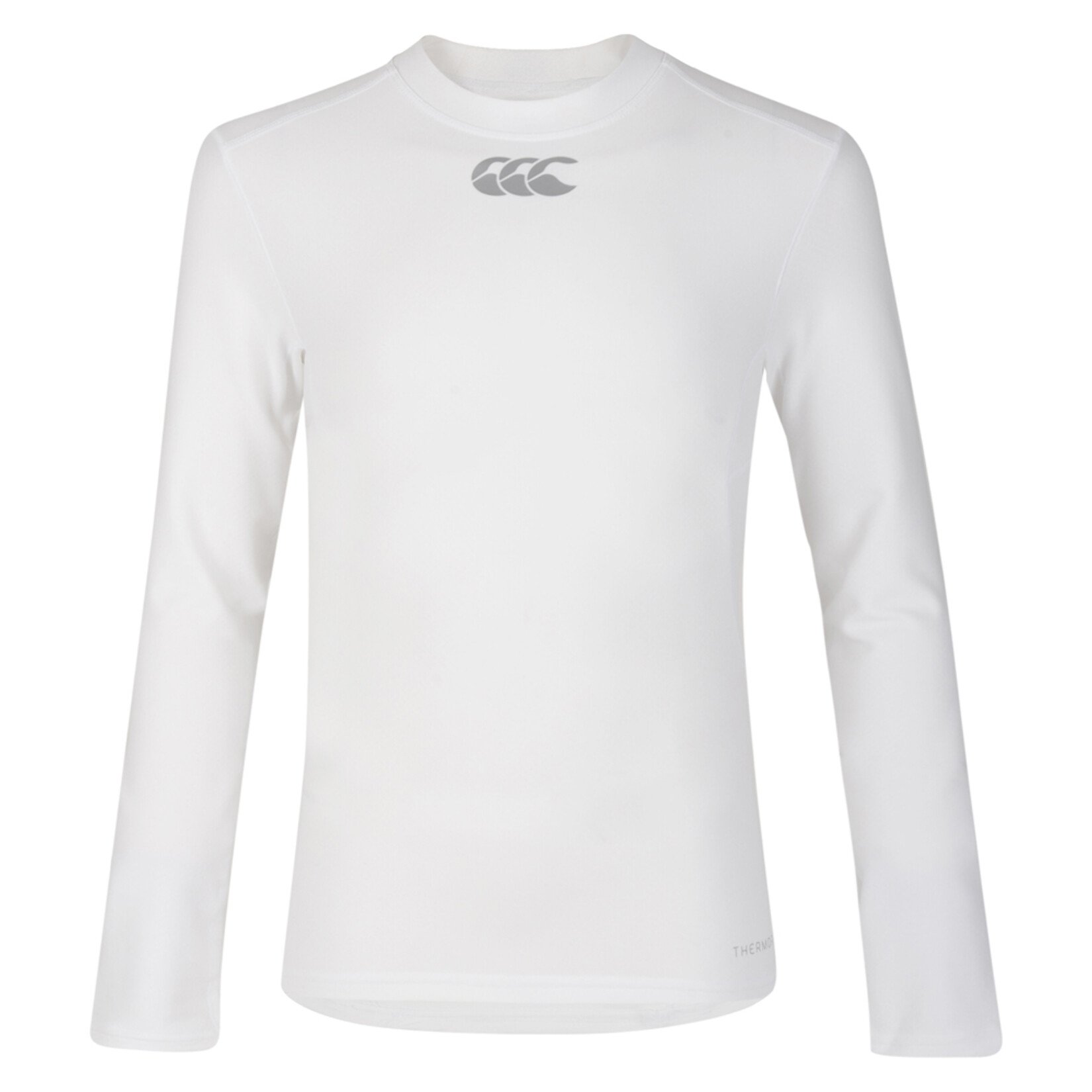 Canterbury Thermoreg Baselayer Long Sleeve - White