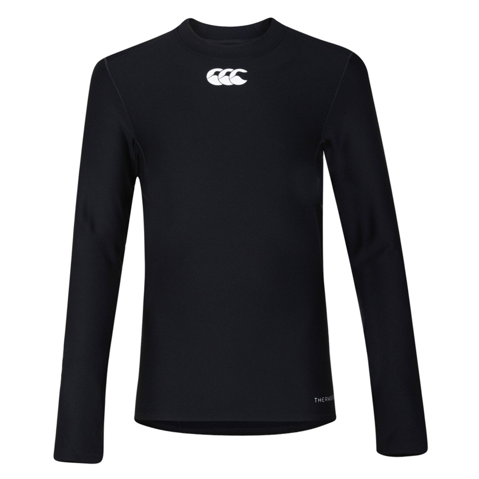 Canterbury Thermoreg Baselayer Long Sleeve - Black