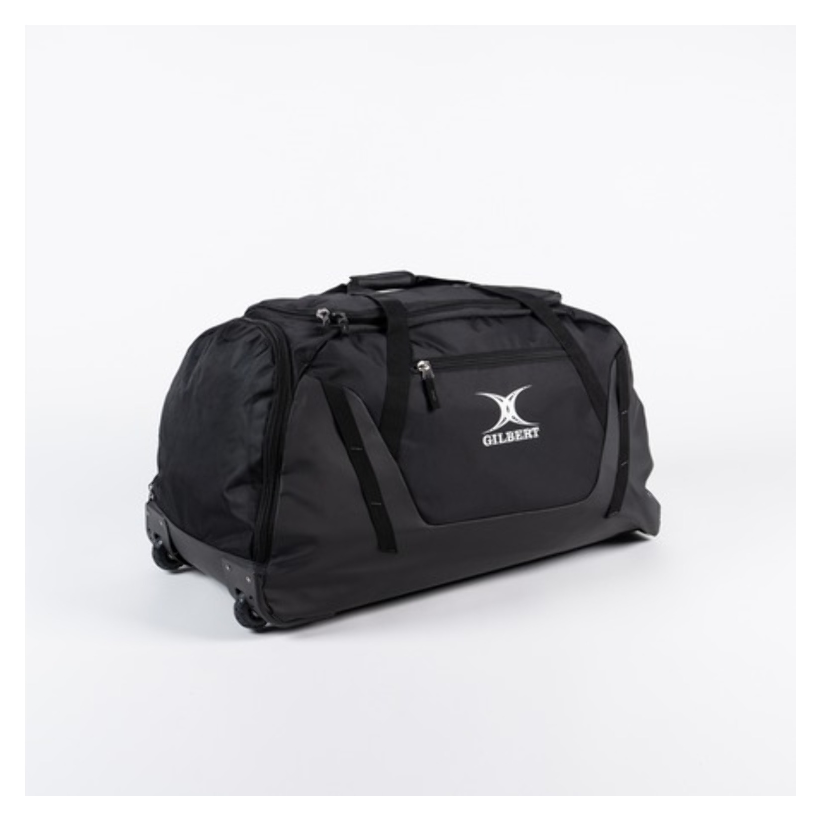 Gilbert Club V4 Team Kit Bag - Black