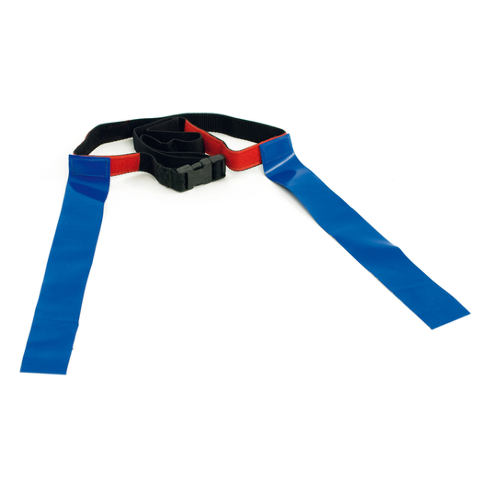 Precision Rugby Tag Belt - Green