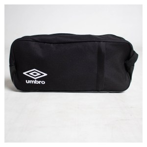 Umbro Team Training 2 Bootbag - BLACK/WHITE