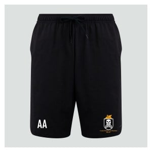 Canterbury Cotton Shorts - Black