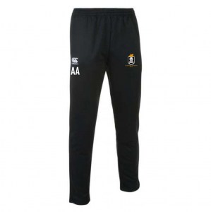 Canterbury Mens Stretch Tapered Pant - Black