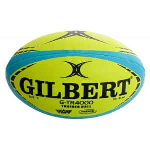 Gilbert G-TR4000 TRAINER BALL - Fluo Yellow