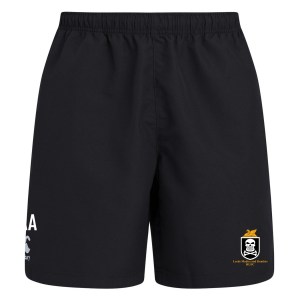 Canterbury Club Short (M) - Black