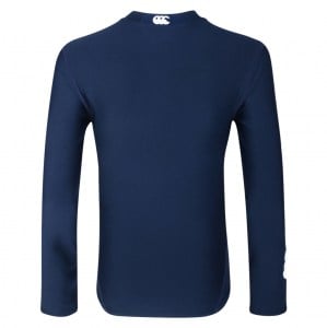 Canterbury Thermoreg Baselayer Long Sleeve - Navy
