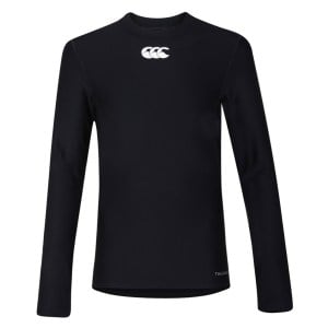 Canterbury Thermoreg Baselayer Long Sleeve - Black